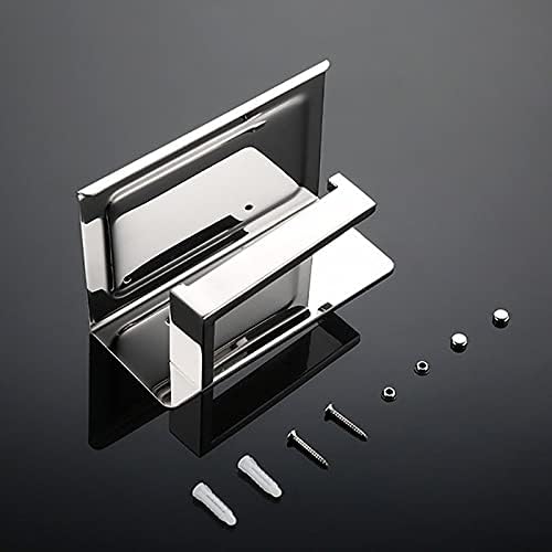TYZK Stainless Steel Towel Bar Bathroom Hardware Set