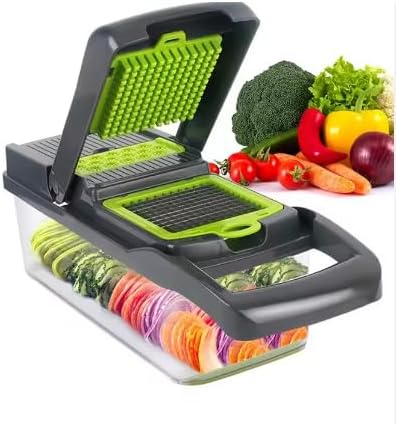 15 In 1 Food Fruit Onion Potatoes Peeler Slicer