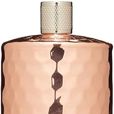 Master Class Hammered Copper Salt Mill 15 cm