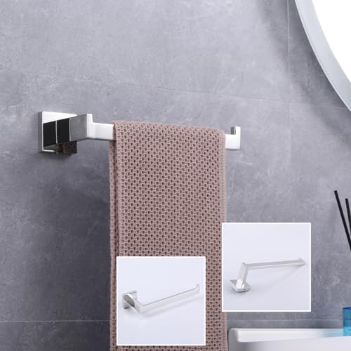 GERZWY Heavy Duty Stainless Steel Towel Ring 1