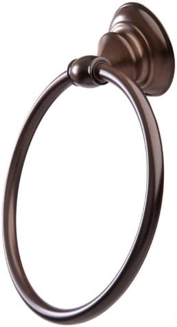 Highlander Towel Ring Oil Rubbed Bronze 1