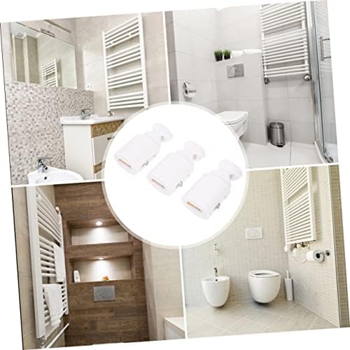 Happyyami 3pcs Radiator Hooks for Towel and Bathrobe Drying