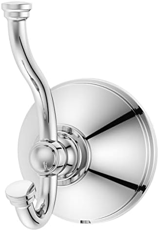 Pfister Visalia Towel Hook Polished Chrome Wall-Mounted