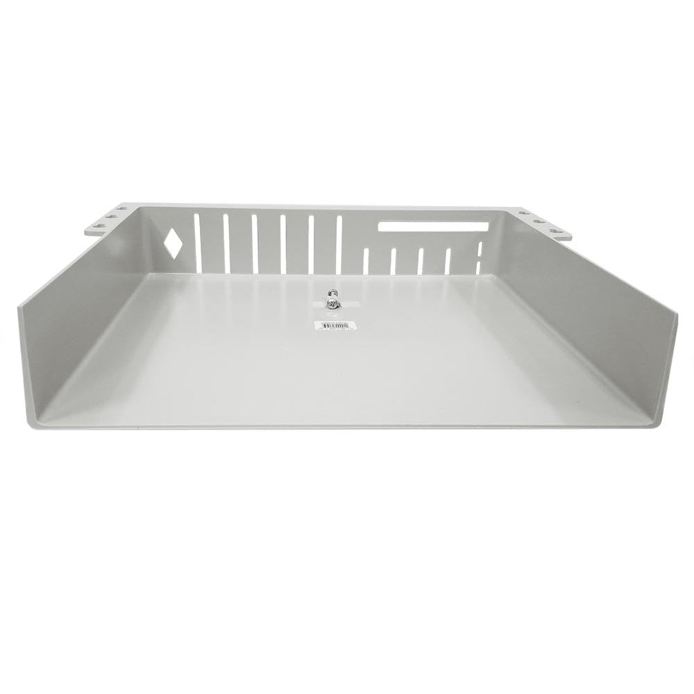 TableCraft PKR-1 Plastic Knife Rack 15x16x3 1