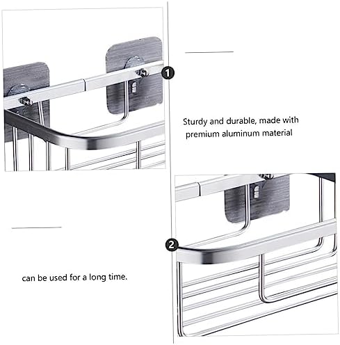 VILLFUL No Drilling Hanging Tissue Holder Suction Cup