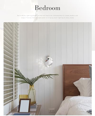 Ken Ricky Modern 4-Light Track Pendant Lighting