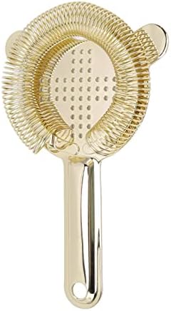 AOZU Bar Tool Strainer 304 Stainless Steel