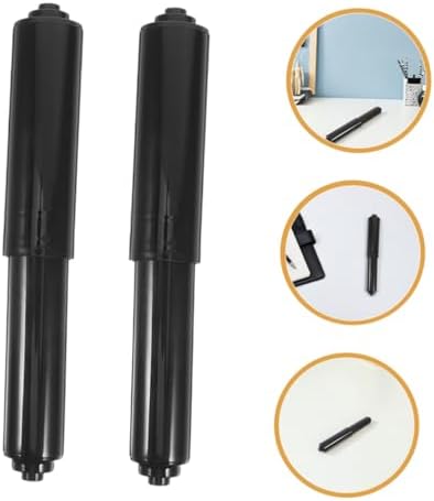 5PCS Adjustable Toilet Paper Holder Rods Spring Loaded Insert Tissue Dispenser Accessories