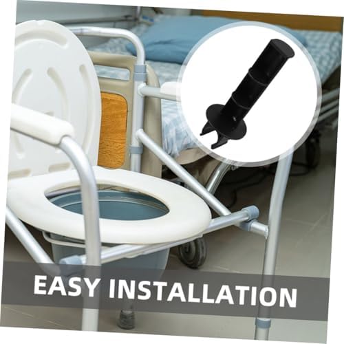 CALLARON 2Pcs Toilet Paper Holder for Commode Chairs 1