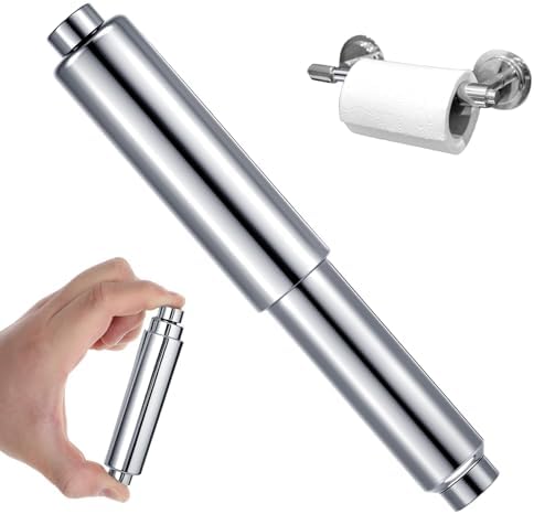 Chrome Toilet Paper Holder Replacement Rod