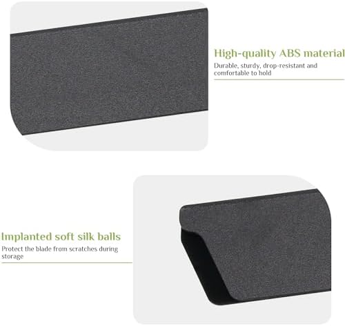 6 Pcs Universal Knife Edge Guards for 14 Knife