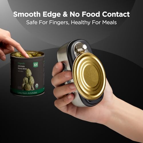 Kitchen Mama Orbit One Electric Can Opener 1