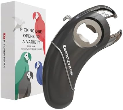 Kitchen Mama Epic One Multifunction Opener