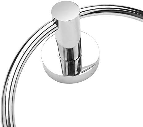 Fivean Heavy Duty Stainless Steel Towel Ring