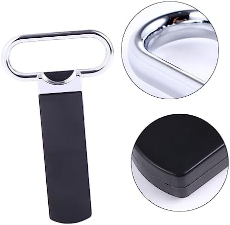 Cabilock Portable Wine Cork Remover and Bottle Opener
