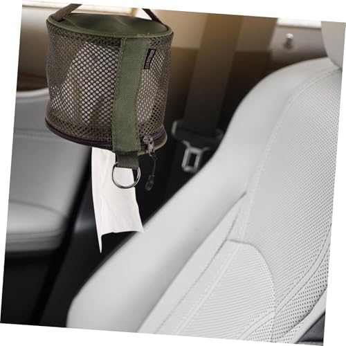 Toddmomy Portable Toilet Paper Holder for Camping
