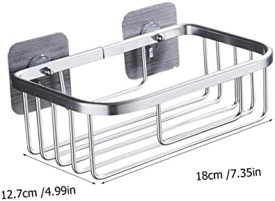 GLEAVI Suction Cup Toilet Paper Holder No Drilling 1