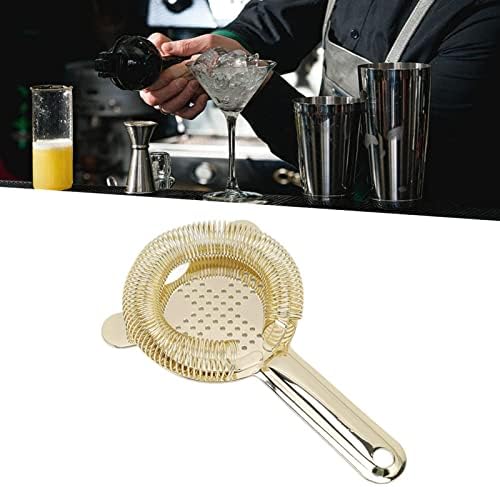AOZU Bar Tool Strainer 304 Stainless Steel