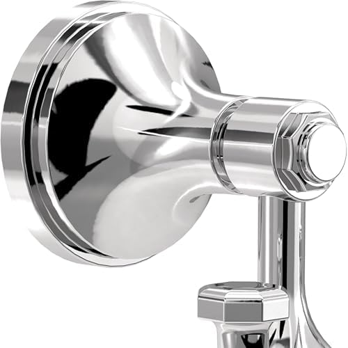 Franklin Brass Double Towel Hook - Polished Chrome