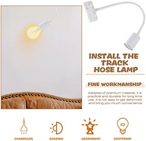 OSALADI Track Light Ceiling Spotlight for Exhibition