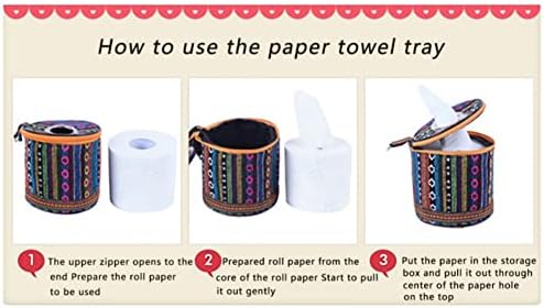 Ochine Waterproof Toilet Paper Holder