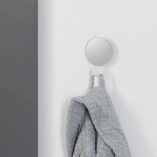 Sealskin Hook Metal White One Size 1