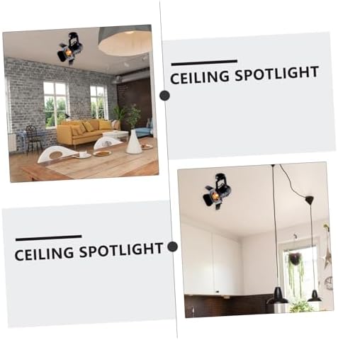 Balacoo 1Pc LED Ceiling Spotlight Modern Indoor Lamp