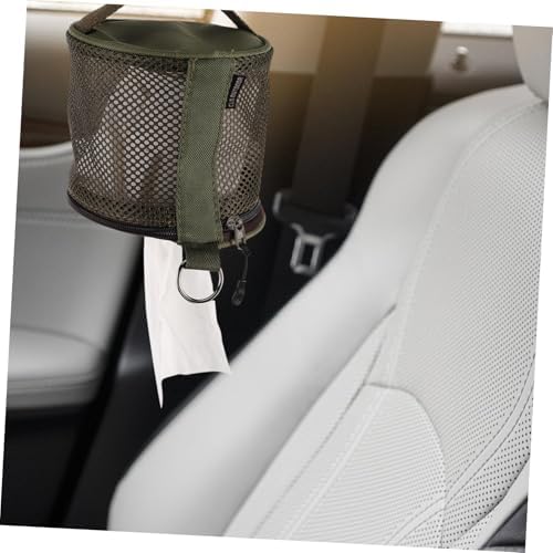 Mikikit Portable Camping Toilet Paper Holder