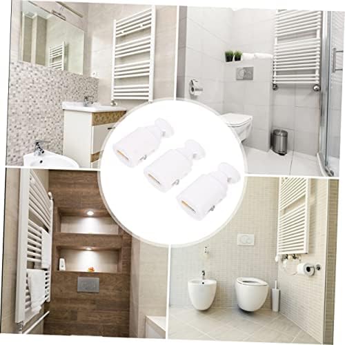 1set Plastic Radiator Hooks for Towel and Bathrobe Hangers
