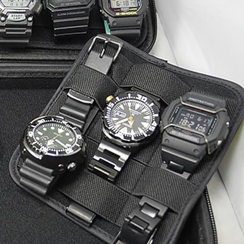 Vault Case Standard Knife Accessory Display Case 1