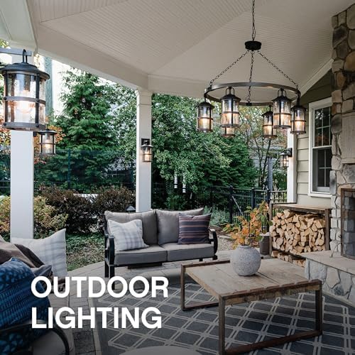 Hinkley Atlantis Extra Large Wall Lantern