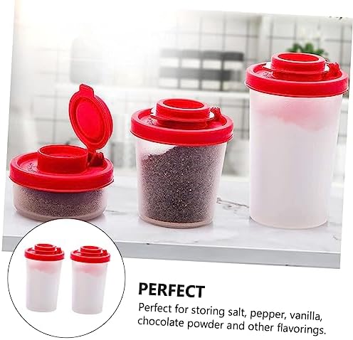 Cabilock Pepper Shakers Set for Kitchen