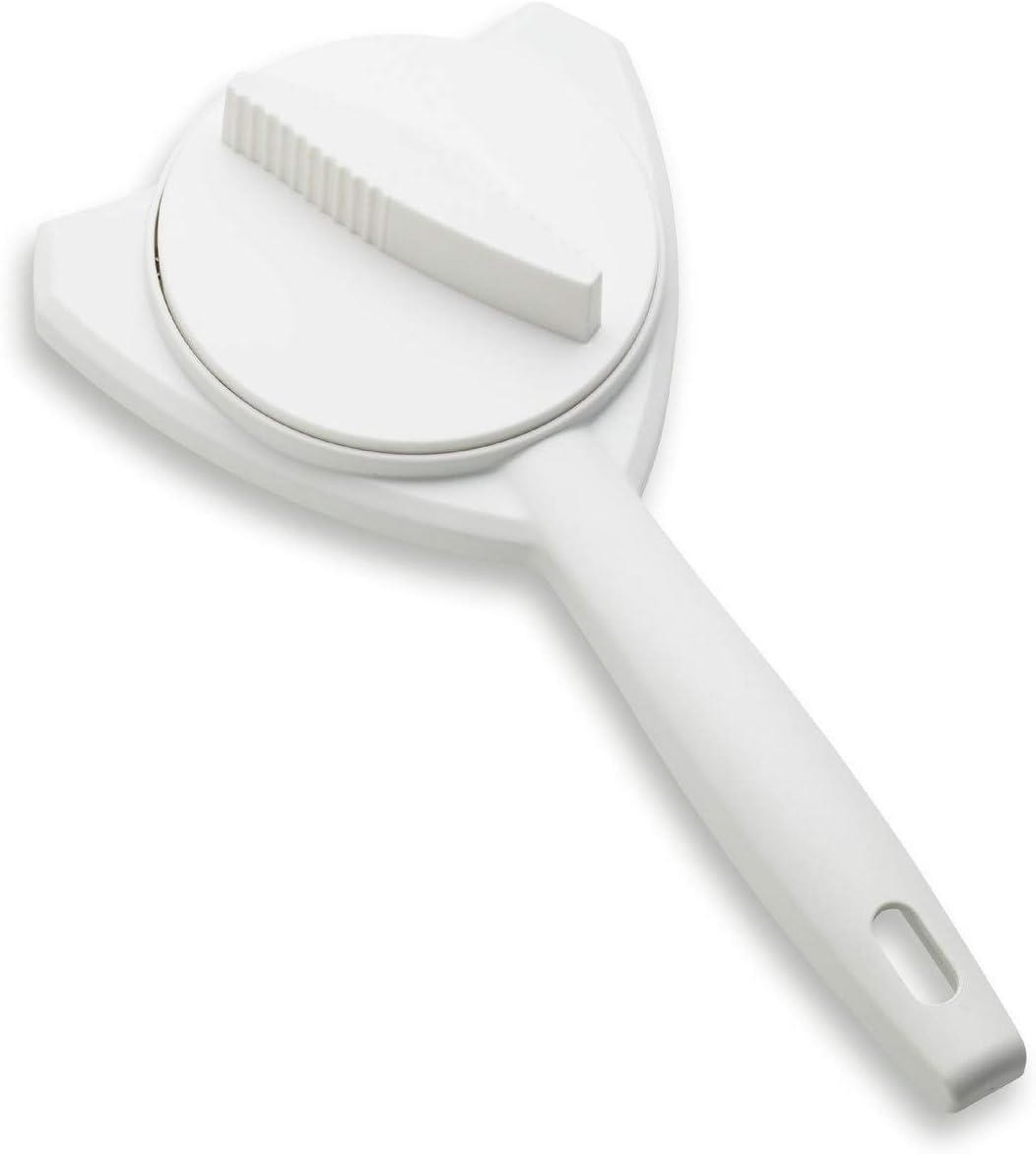 KUHN RIKON Strain-Free Jar Opener White