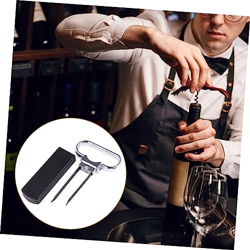 Luxshiny Wine Cork Remover and Opener