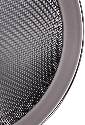Leadigol Fine Mesh Strainer with Handle for Cocktail Coffee Juice