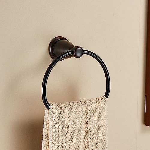 WEIKO Bronze Towel Ring 180 Degree Rotatable