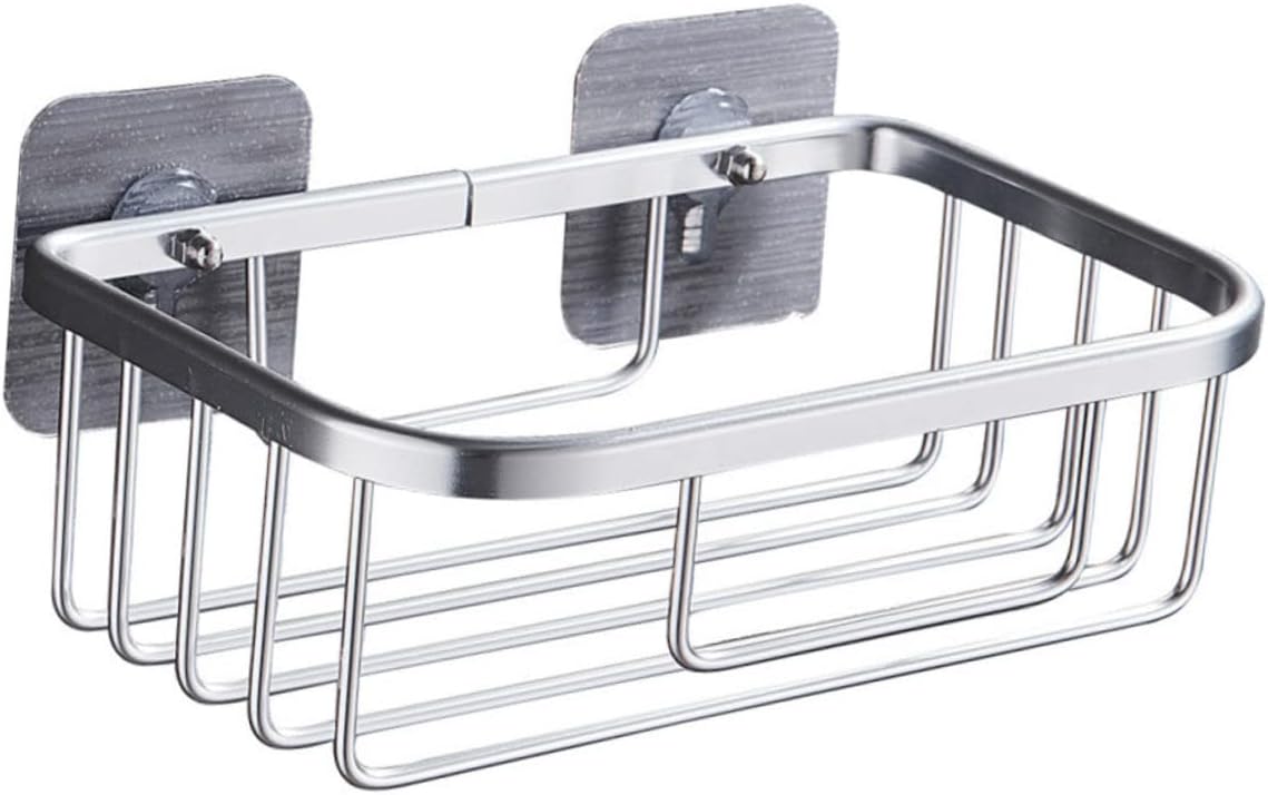 VILLFUL No Drilling Hanging Tissue Holder Suction Cup