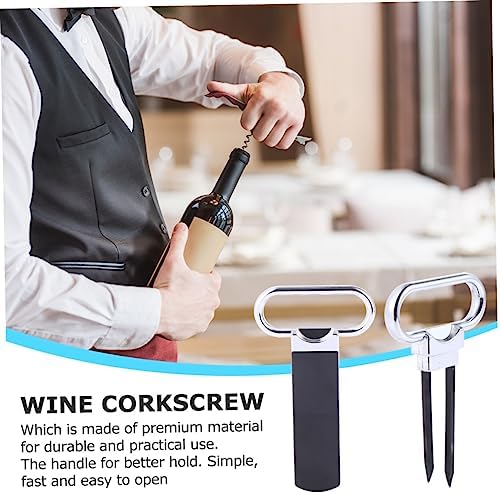 LALADEFIEE Portable Wine Cork Remover