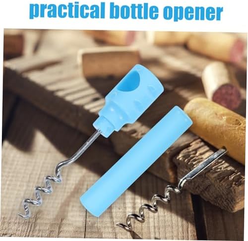VOSAREA 3sets Wine Can Opener Tool Kit
