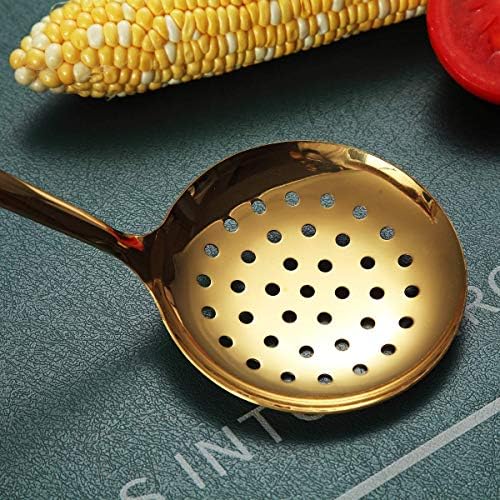Berglander Gold Skimmer with Titanium Plating