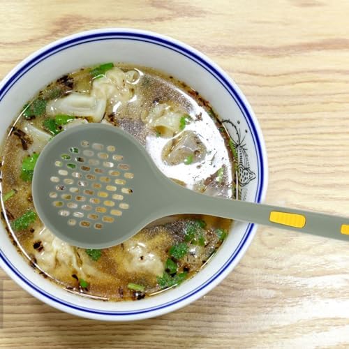 BESTOYARD Food Grade Silicone Skimmer Ladle 1