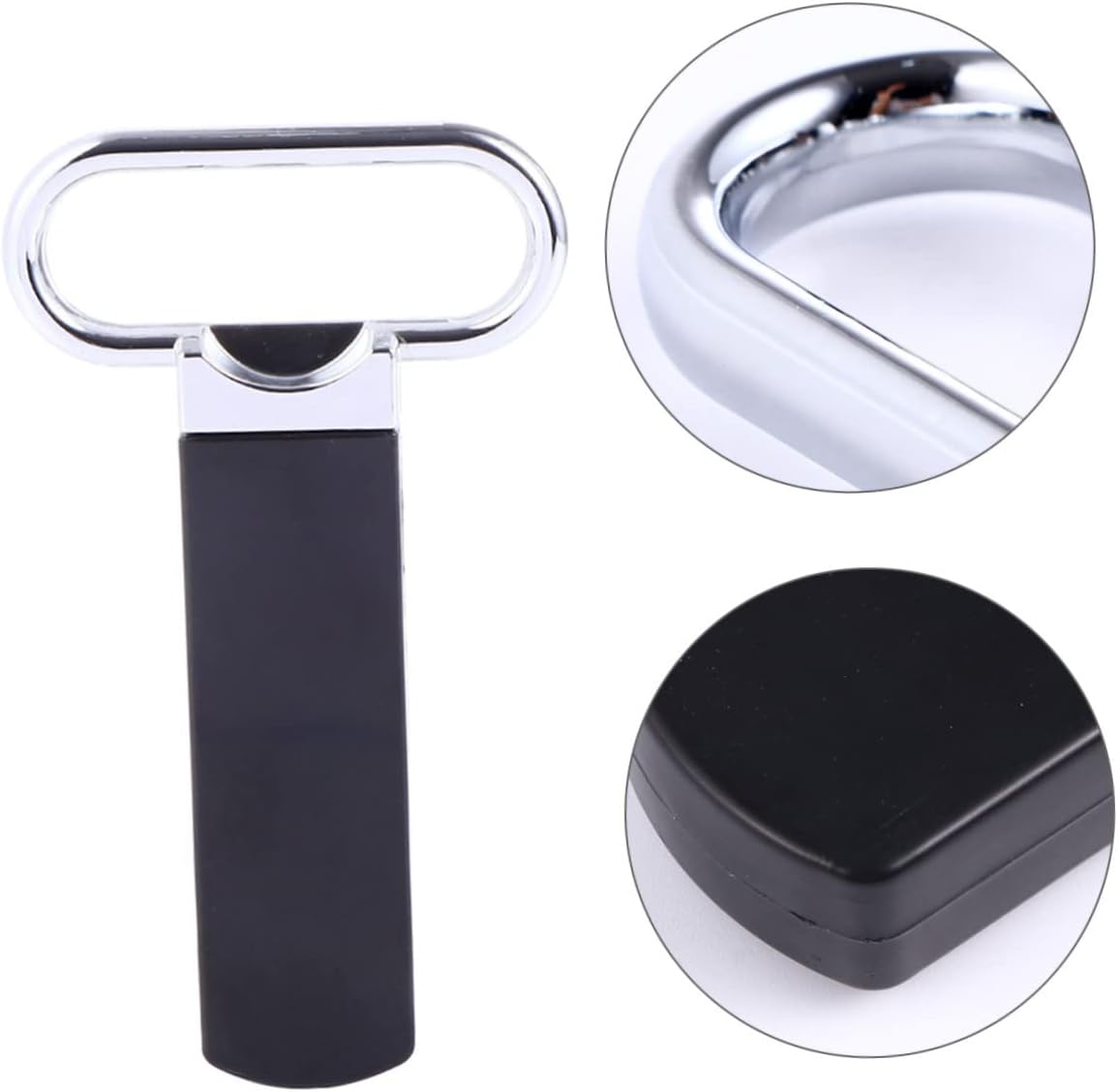 PRETYZOOM Portable Wine Cork Remover