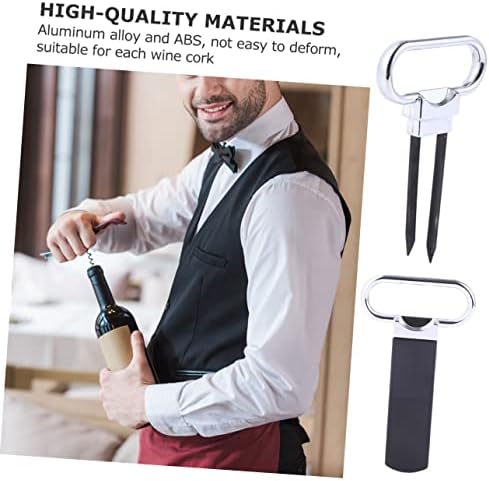 LALADEFIEE Portable Wine Cork Remover