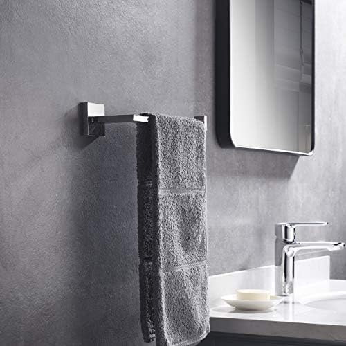 Hoooh Premium Stainless Steel Towel Ring