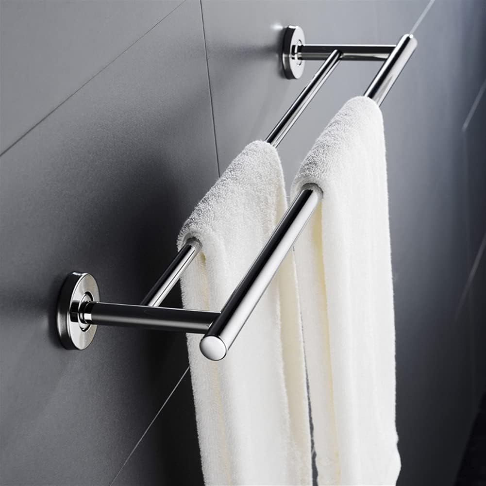 ANNBKA 232 Double Towel Bar Stainless Steel