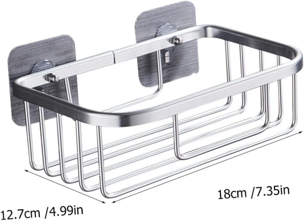 GLEAVI Suction Cup Toilet Paper Holder No Drilling 1