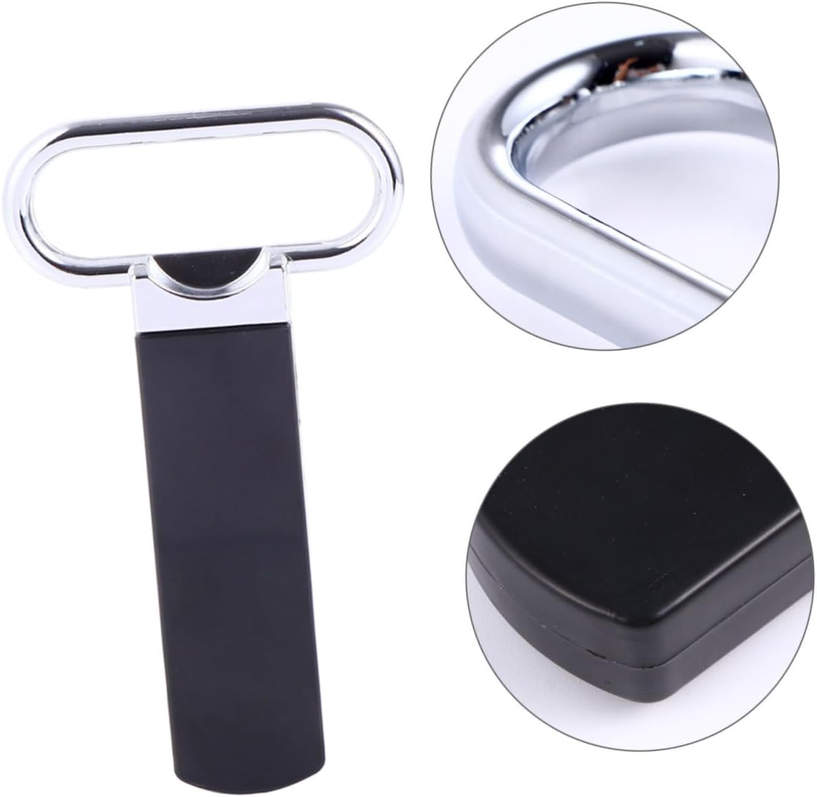 Cabilock Portable Wine Cork Remover and Bottle Opener