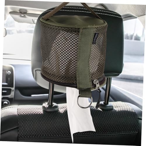 Mikikit Portable Camping Toilet Paper Holder