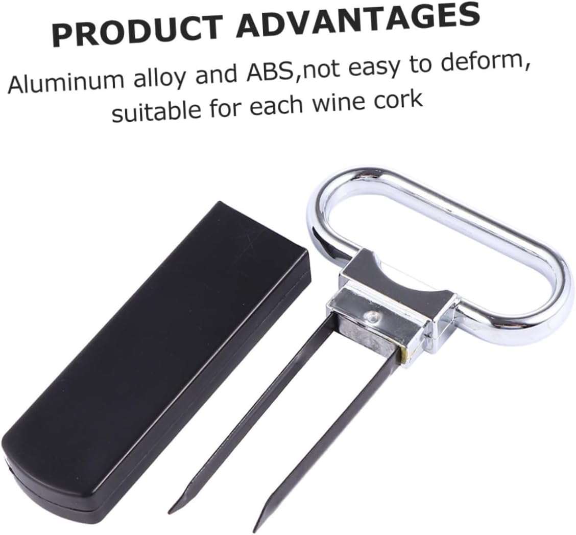 CIYODO 1pc Multifunctional Wine Cork Opener 1
