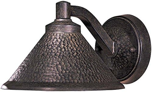 Minka Lavery Outdoor Wall Light 8101-A138 Bronze